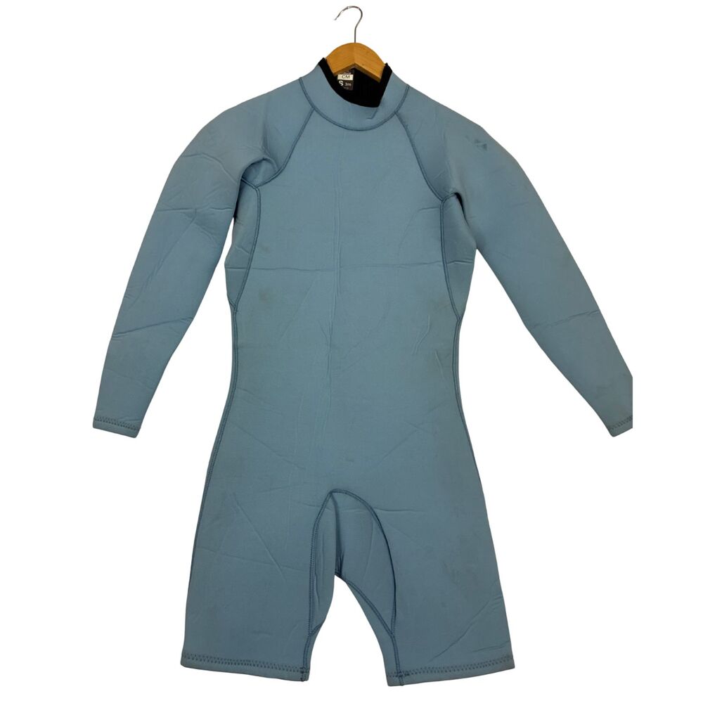 SeaWorld Ocean Tec women’s 3mm shorty wetsuit Size S